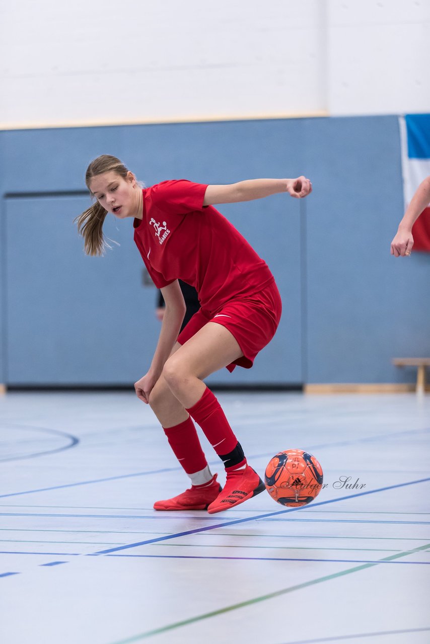 Bild 301 - wCJ Futsalmeisterschaft Runde 1